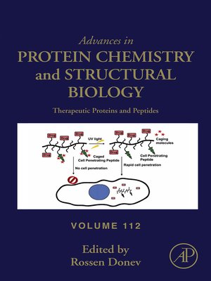cover image of Therapeutic Proteins and Peptides
